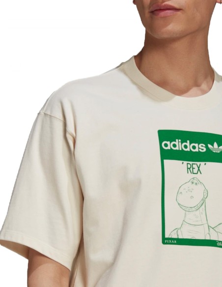 adidas Originals - Camiseta Unisex Rex