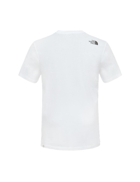 The North Face - Camisetas M S/S Easy Tee