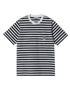 Carhartt WIP - Camiseta S/S Scotty Pocket
