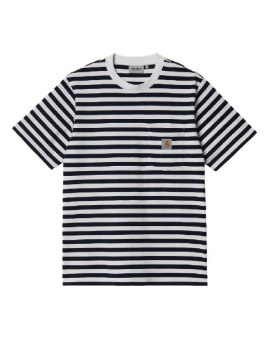 Carhartt WIP - Camiseta S/S Scotty Pocket