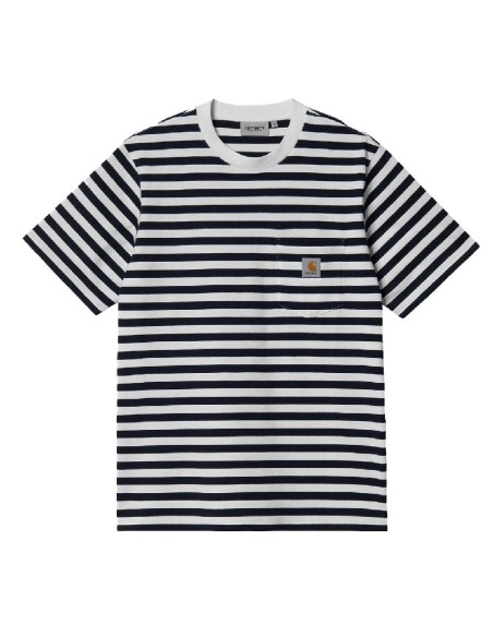 Carhartt WIP - Camiseta S/S Scotty Pocket