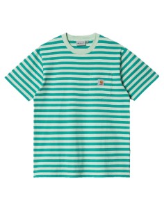 Carhartt WIP - Camiseta S/S Scotty Pocket