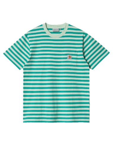 Carhartt WIP - Camiseta S/S Scotty Pocket