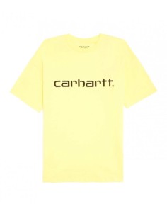 Carhartt WIP - Camiseta W' Script S/S