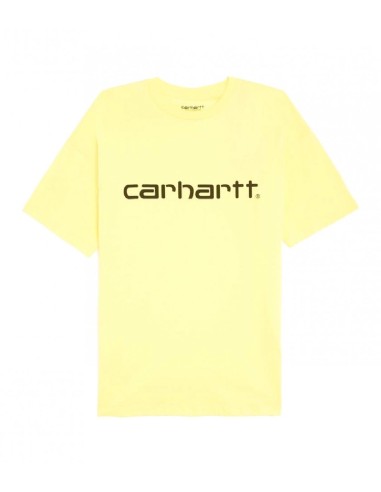 Carhartt WIP - Camiseta W' Script S/S