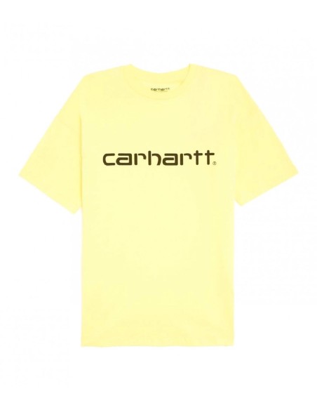 Carhartt WIP - Camiseta W' Script S/S