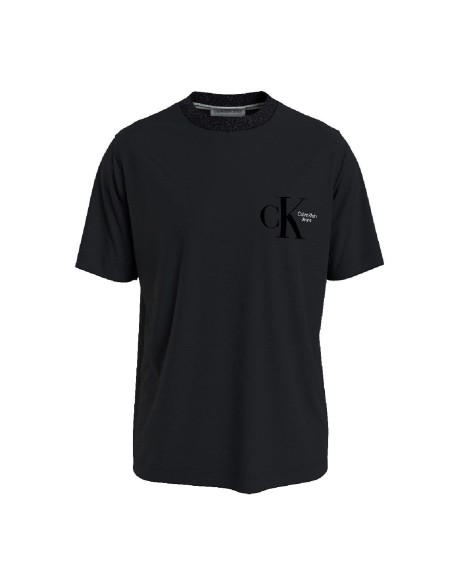 Calvin Klein Jeans - Camiseta Dynamic Back Graphic