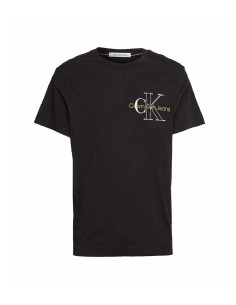 Calvin Klein Jeans - Camiseta Two Tone Monogram