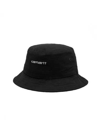 Carhartt WIP - Gorro Bucket  Unisex Script