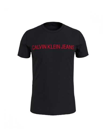 Calvin Klein Jeans - Camiseta Institutional