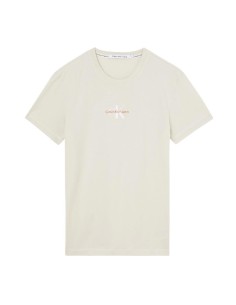 Calvin Klein Jeans - Camiseta Monogram Logo