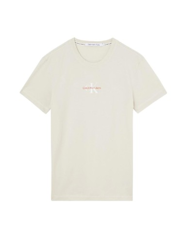 Calvin Klein Jeans - Camiseta Monogram Logo