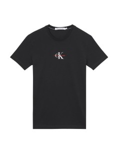 Calvin Klein Jeans - Camiseta Monogram Logo