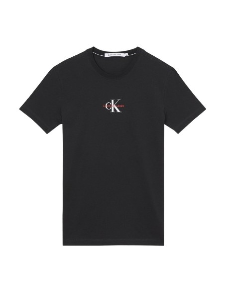 Calvin Klein Jeans - Camiseta Monogram Logo