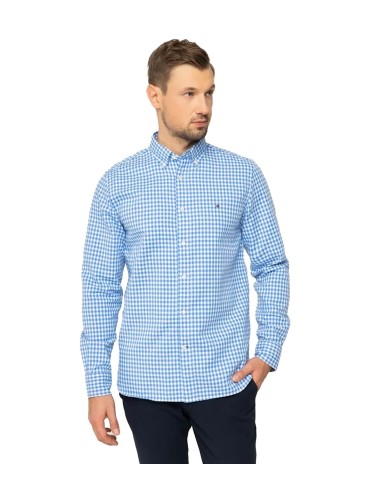 Tommy Hilfiger -  Camisa Cuadro Vichi