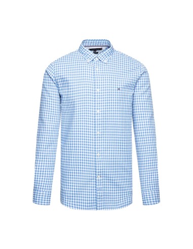 Tommy Hilfiger -  Camisa Cuadro Vichi