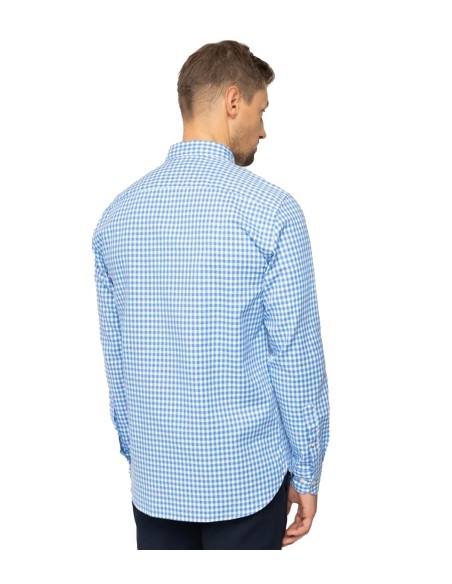 Tommy Hilfiger -  Camisa Cuadro Vichi