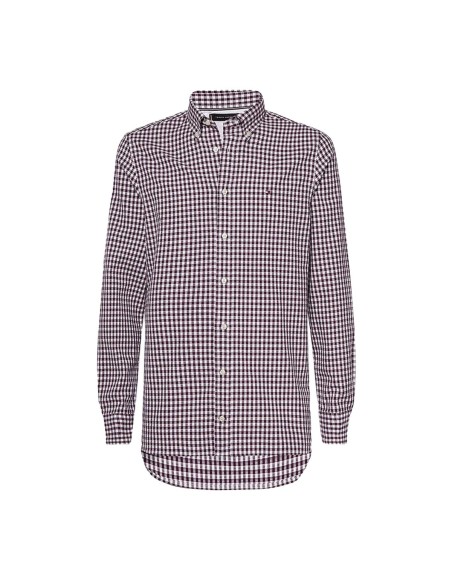 Tommy Hilfiger -  Camisa Cuadro Vichi