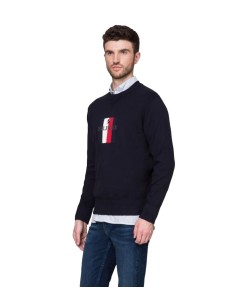 Tommy Hilfiger - Sudadera Logo Central