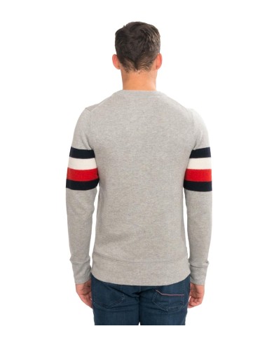 Tommy Hilfiger - Sudadera Rayas Frontales