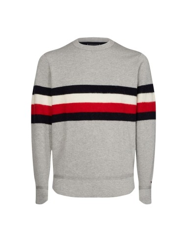 Tommy Hilfiger - Sudadera Rayas Frontales