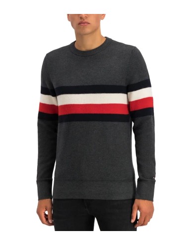 Tommy Hilfiger - Sudadera Rayas Frontales