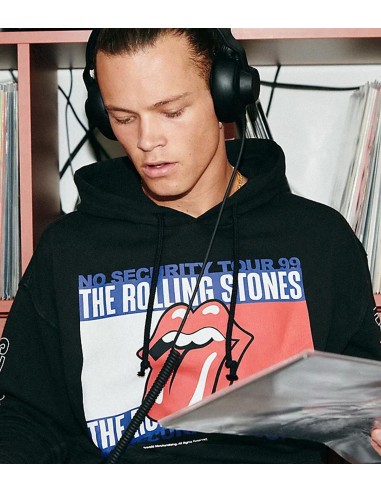 Tommy Hilfiger - Sudaderas Abo Tju Rolling Stones Ho