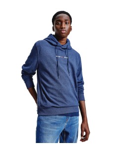 Tommy Hilfiger - Sudaderas Tjm Straight Logo Hoodie