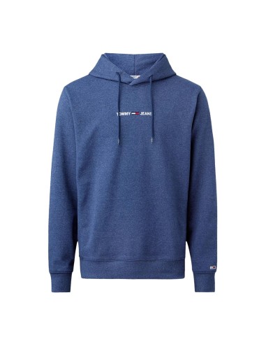 Tommy Hilfiger - Sudaderas Tjm Straight Logo Hoodie