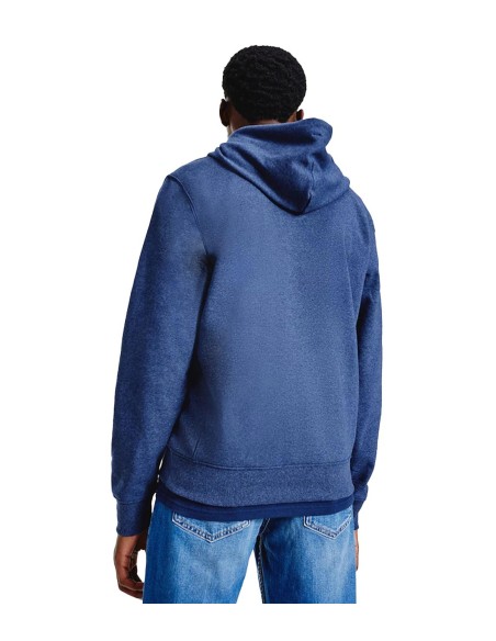Tommy Hilfiger - Sudaderas Tjm Straight Logo Hoodie
