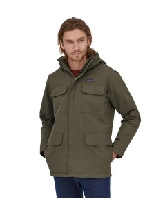Patagonia - Parka Retro Pile P/O Verde