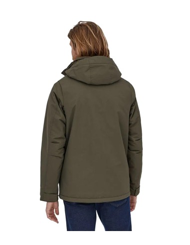 Patagonia - Parka Retro Pile P/O Verde