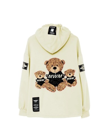 Mod Wave Movement - Sudadera Sweatshirt