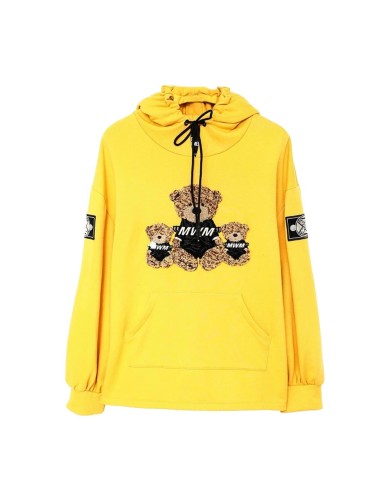 Mod Wave Movement - Sudadera Sweatshirt