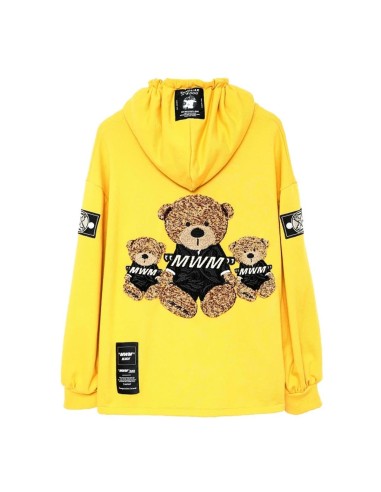 Mod Wave Movement - Sudadera Sweatshirt