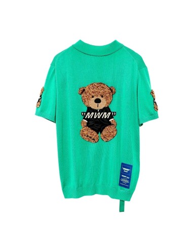 Mod Wave Movement - Camiseta Bear