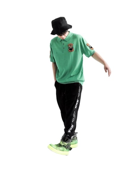 Mod Wave Movement - Camiseta Bear