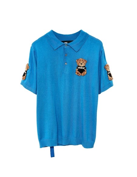 Mod Wave Movement - Camiseta Bear