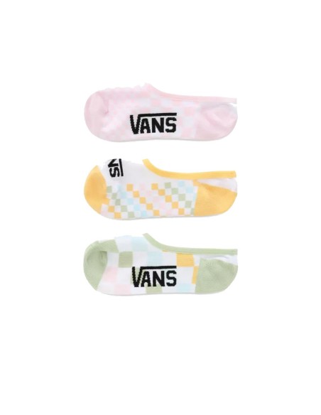 Vans - Calcetines Classic Check Canoodle 6
