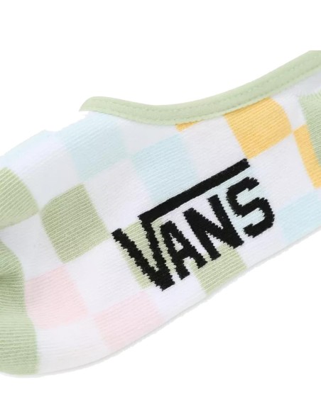 Vans - Calcetines Classic Check Canoodle 6