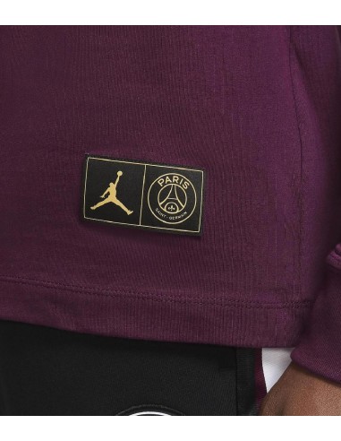 Jordan - Camiseta Paris Saint-Germain LS