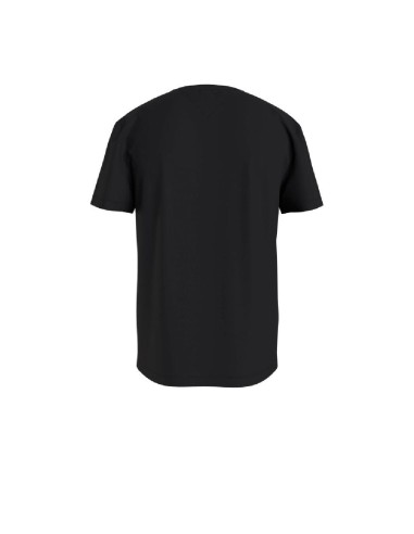 Tommy Jeans - Camiseta con Logo