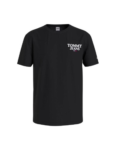Tommy Jeans - Camiseta con Logo