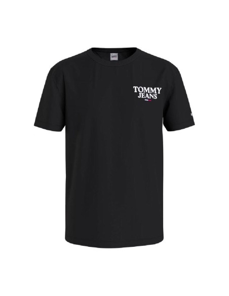 Tommy Jeans - Camiseta con Logo