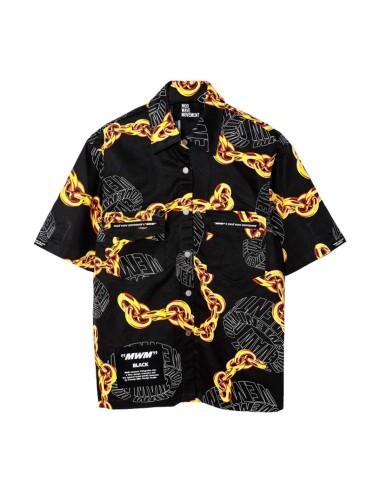 Mod Wave Movement - Camisas