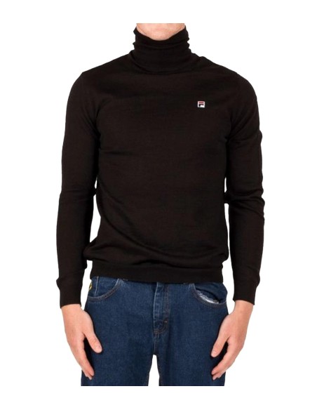 Fila - Jersey Nelson Turtleneck Knit