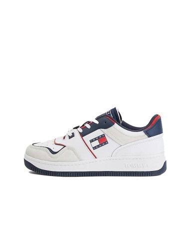 Tommy Hilfiger - Zapatillas de Baloncesto