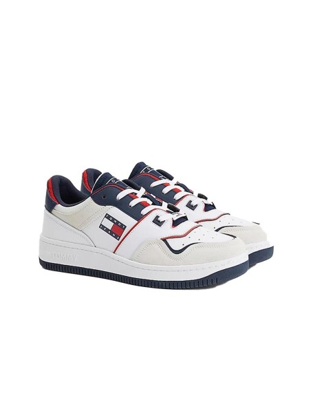 Tommy Hilfiger - Zapatillas de Baloncesto
