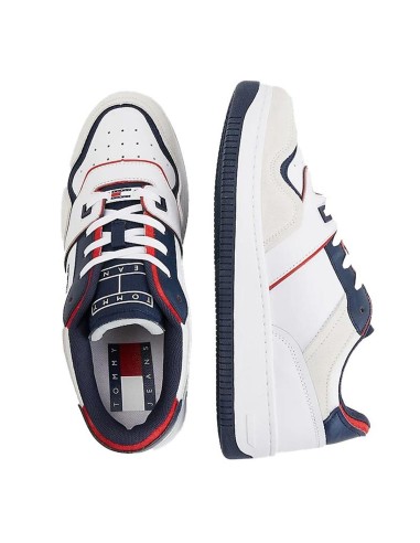 Tommy Hilfiger - Zapatillas de Baloncesto