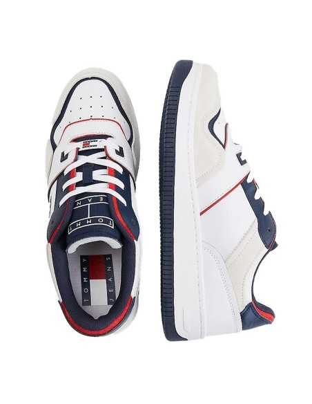 Tommy Hilfiger - Zapatillas de Baloncesto